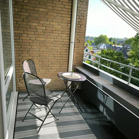 Апартаменты In Neuss-reuschenberg Нойс