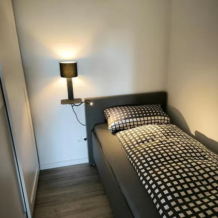 Апартаменты In Neuss-reuschenberg